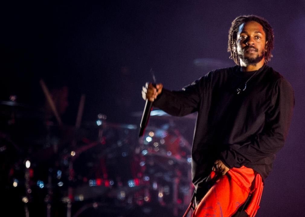 Kendrick Lamar